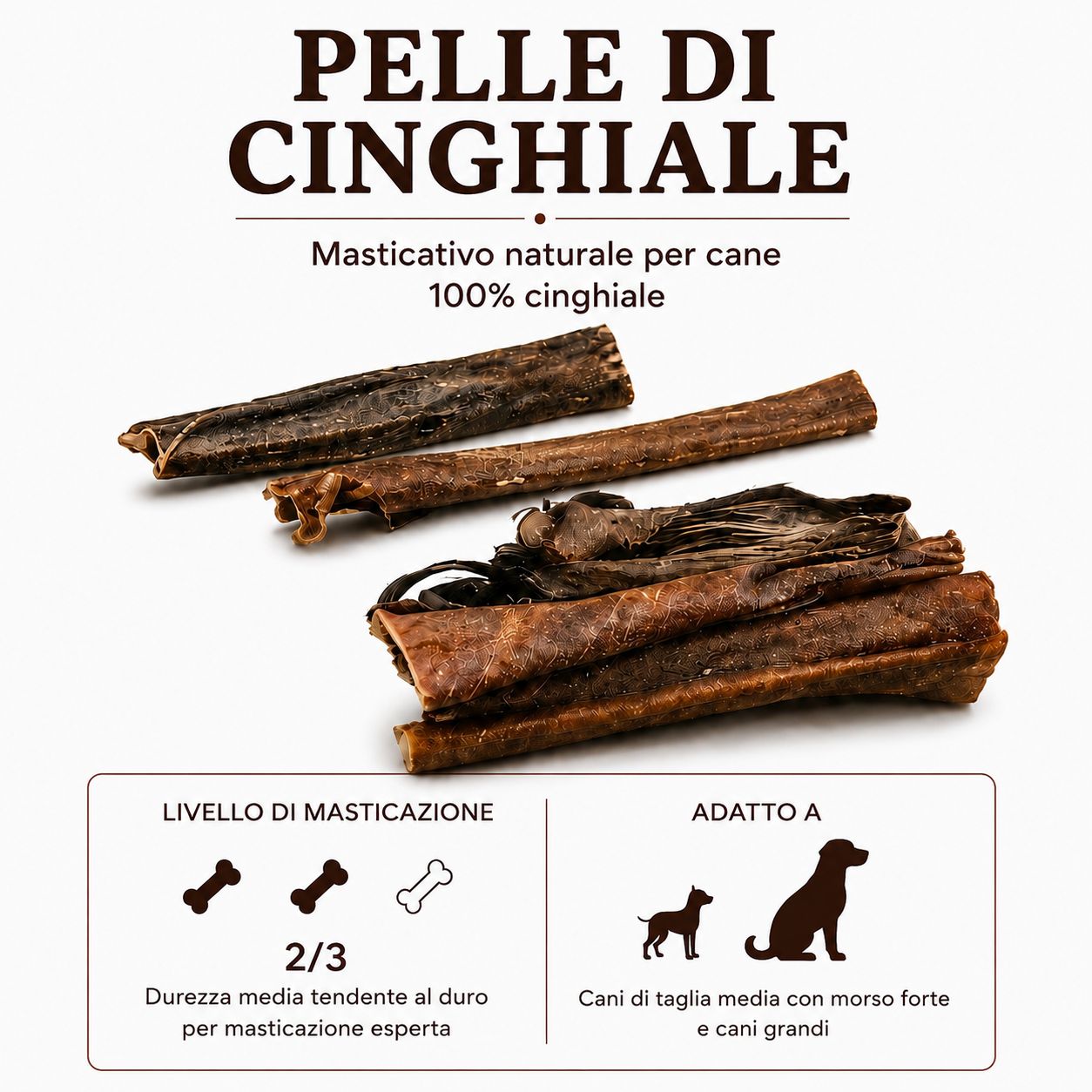 Pelle Cinghiale