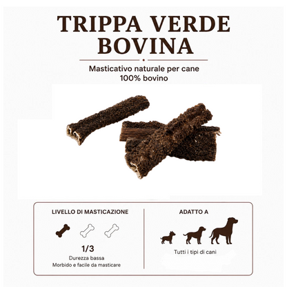 Trippa Verde Bovina