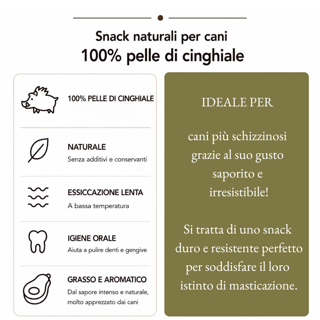 Pelle Cinghiale