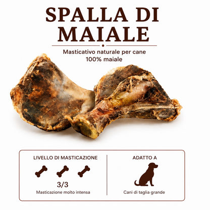 Spalla Maiale